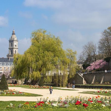 Le Bihan - Wifi - Centre Ville Vannes Exterior foto